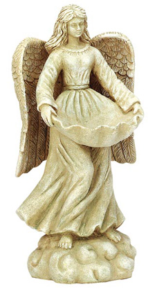 Angel Birdfeeder