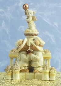 Love Teddies "First Kiss"