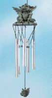 Gargoyle Wind Chime 
