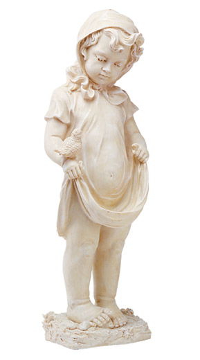 Country Girl Birdfeeder