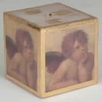 Scented Candle - Cherubim