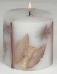 Scented Candle Spice Island