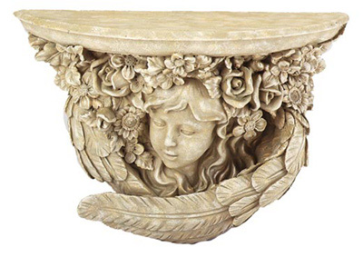 Angel Wall Shelf
