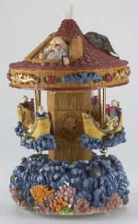 Noah's Ark Merry-Go-Round