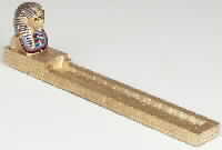 King Tut Incense Holder