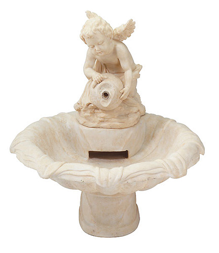 Cherubium Fountain