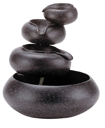 Bowl Shaped Step Fountain