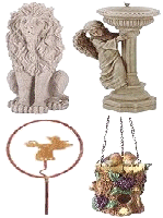 Garden Decor
