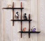 Wooden Wall Shelf